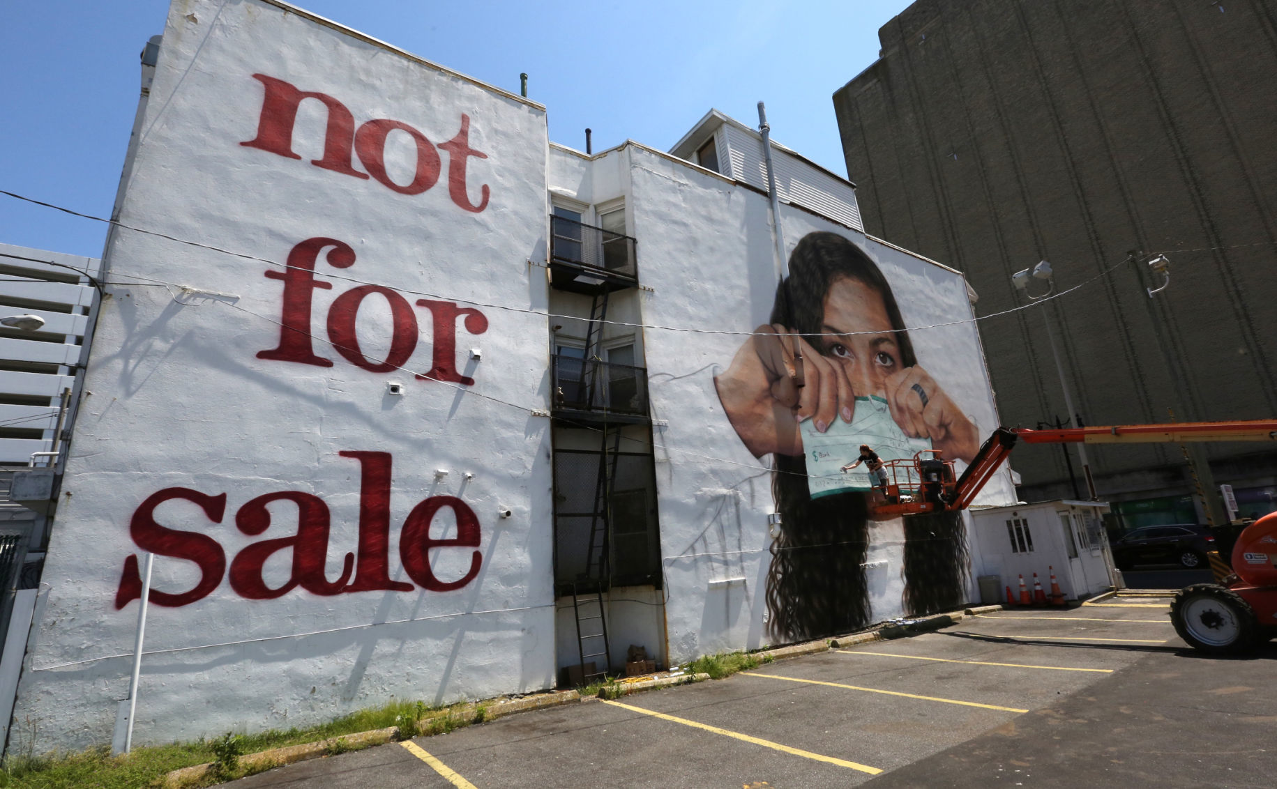 48 Blocks Mural Project